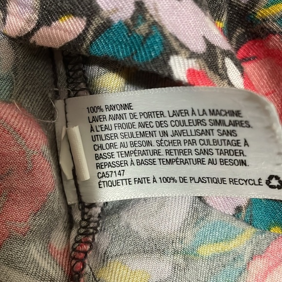 Cherokee girl dress size 10/12 - Picture 4 of 5